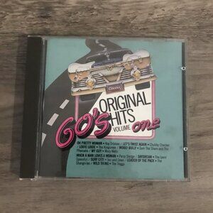 60’s Original Hits Volume One Cd